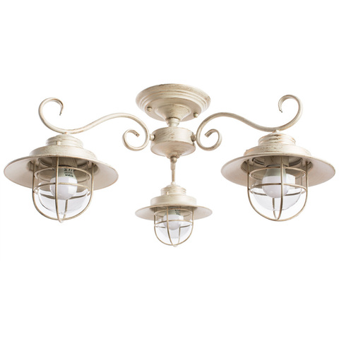 Люстра Arte Lamp Lanterna A4579PL-3WG
