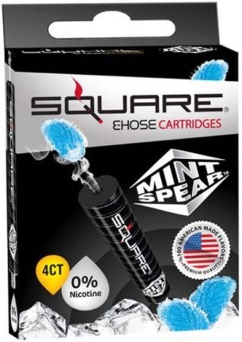 Картриджи Square - Мятное дыхание
