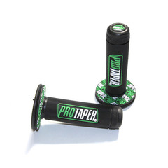 Грипсы Х-14 универсальные зеленые