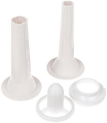 Насадка на мясорубку (комплект d-16 мм и d-22 мм и кеббе)