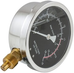 Ombra OHT610NPG Манометр для гидравлического пресса OHT610N 59072