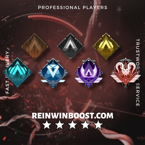 Apex Legends Rank Boost