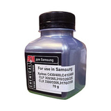 Тонер черный Samsung SAMSUNG C430/480, CLP360/325 black 70 г/фл. Silver ATM