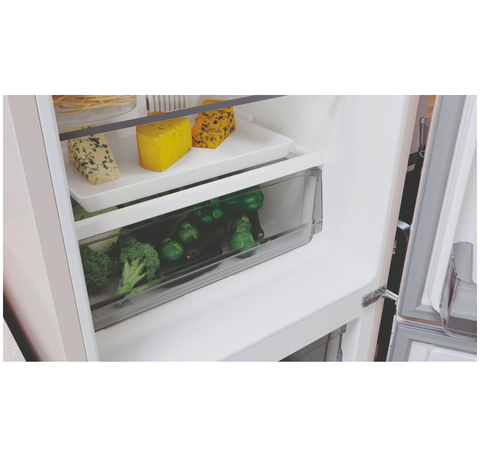 Холодильник Hotpoint HT 4180 M мраморный mini - рис.6