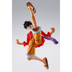 Фигурка S.H.Figuarts One Piece: Monkey.D.Luffy The Raid on Onigashima