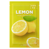 The Saem Natural Lemon Mask Sheet Маска тканевая с экстрактом лимона