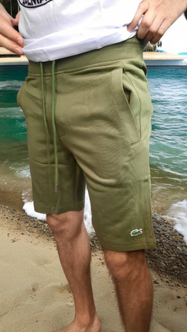 Шорты Lacoste 571064green