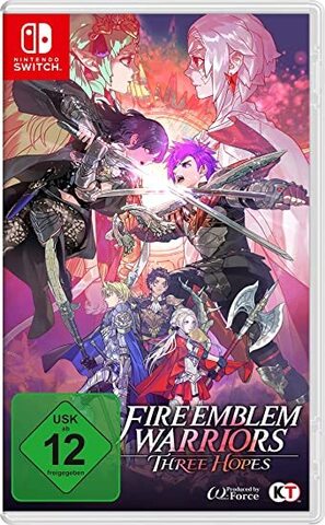 Fire Emblem Warriors: Three Hopes (Switch)