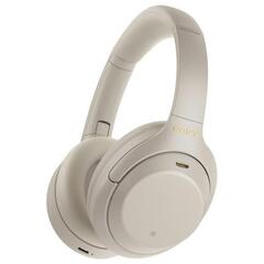 Наушники Sony WH-1000XM4, серебристый (Silver)