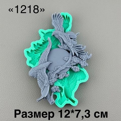 молд ТС №1218 (13*7,3см)