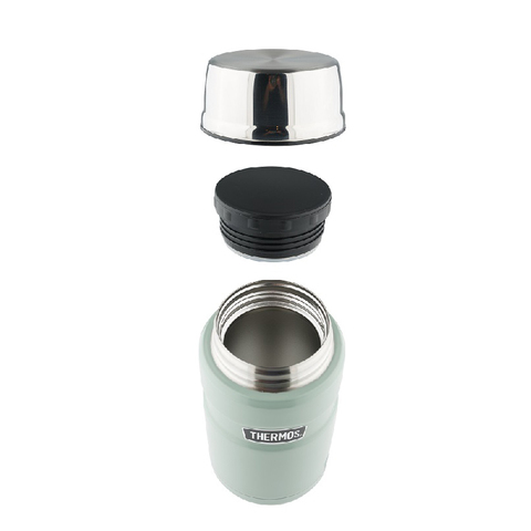 Термос для еды Thermos King SK3020MGR (0,7 литра), салатовый