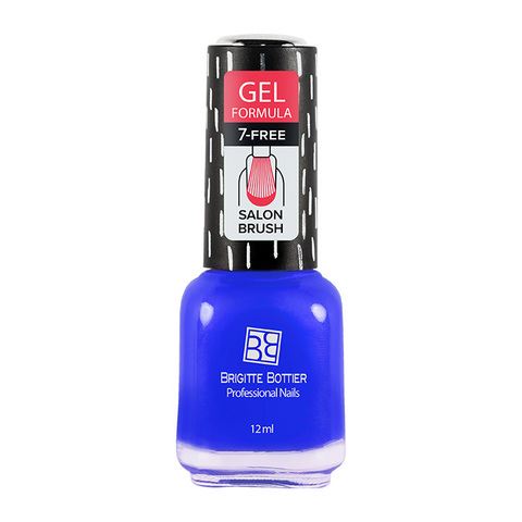 Brigitte Bottier GEL FORMULA тон 31 васильковый