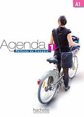 Agenda 1 Livre de l'eleve + DVD-ROM**