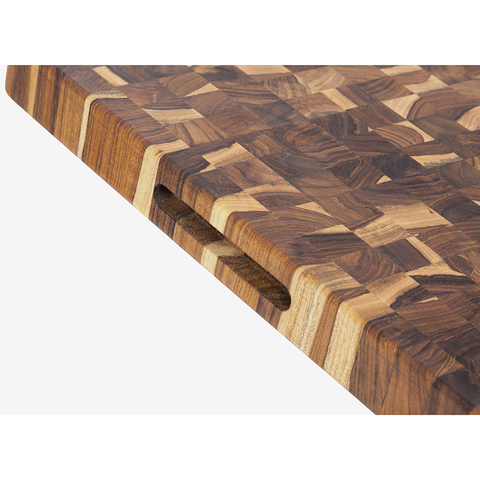 Доска разделочная торцевая Butcher Block 51x38 см