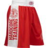 Боксёрские шорты Hardcore Training Red/White