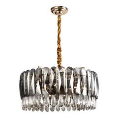 Подвесная люстра Lussole Adams LSP-8604