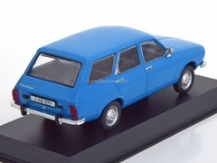 Dacia 1300 Break blue 1:43 DeAgostini Masini de legenda #29