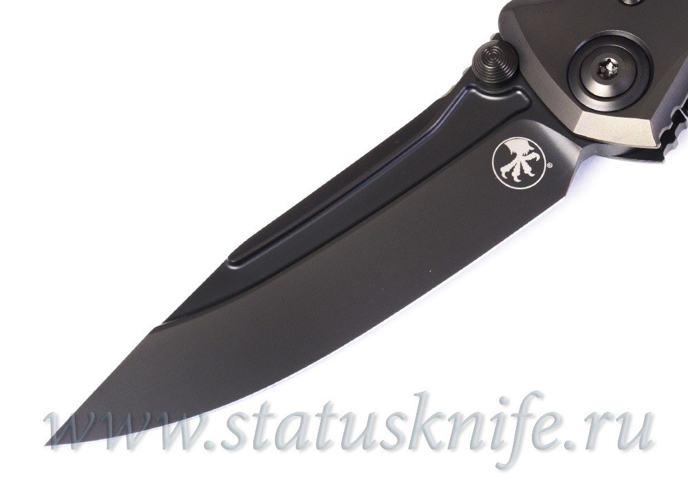 Нож Microtech Socom Bravo 260-1DLCTCFTIS DLC Signature