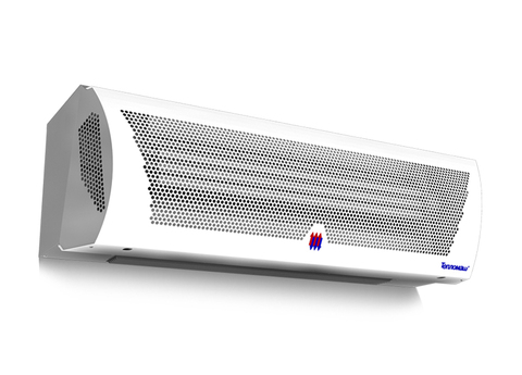 Завеса без нагрева Тепломаш КЭВ-П4131A Комфорт 400 белый