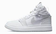 Jordan 1 Acclimate "White Grey Fog"
