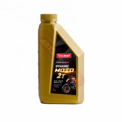 Нефтесинтез Dynamic Moto 2T (летнее) 4л. мин.