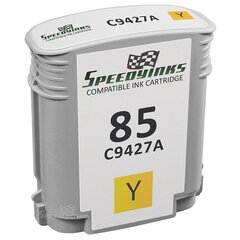 Совместимый картридж  C9427A (№85) yellow (желтый)