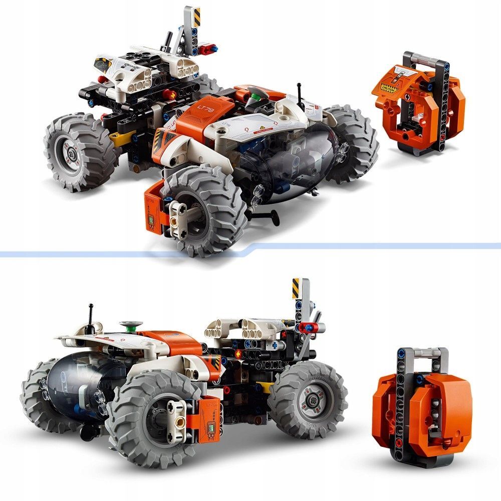 Конструктор LEGO Technic - Космическое зарядное устройство LT78 - Лего  Техник 42178 купить в Москве | Доставка по России.