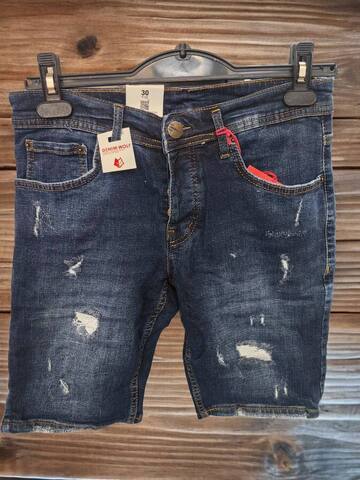 Шорты Denim Wolf 553186si