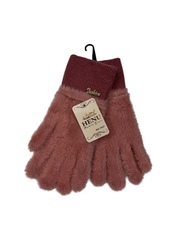 Варежки. Женские. Материал верха: Текстильные. Подклад: Плюш-мех. Толстые.12 шт в упаковке, разные цвета