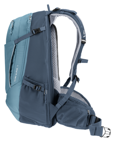 Картинка рюкзак велосипедный Deuter Trans Alpine 24 Atlantic-Ink - 13