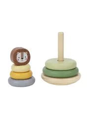 Пирамидка деревянная 