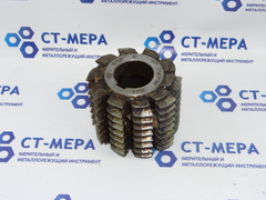 Фреза червячная модульная М2.5 20град. HSS кл. В 1°59`