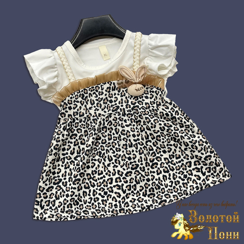 Платье детское (1-4) 250425-G1505