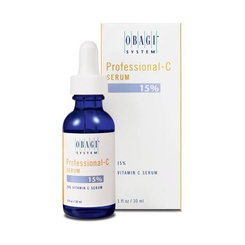 Obagi сыворотка для нормальной кожи Vitamin C Serum 15% 30 ml