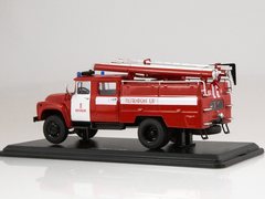 ZIL-130 AC-40 (130) Voronezh fire engine tank 1:43 Start Scale Models (SSM)