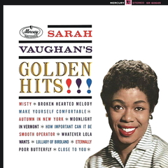 Sarah Vaughan / Sarah Vaughan's Golden Hits (LP)