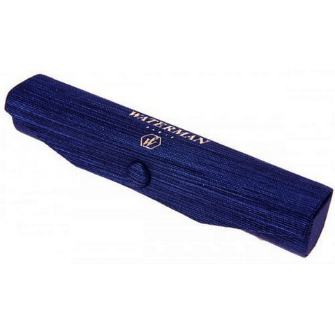 Ручка перьевая Waterman Ici Et Là Blue CT, F (S0118121)