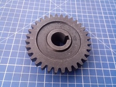 Шестерня DDE ST6560L вала трансмиссии с 2016 года