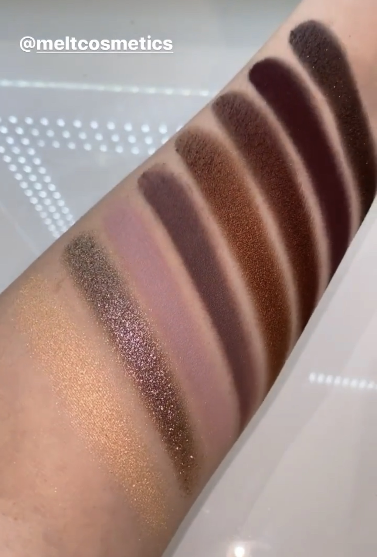 Melt Cosmetics She's in Parties Palette