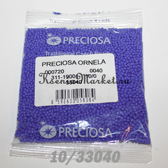 33040 Preciosa 10/0 50грамм (1 сорт)