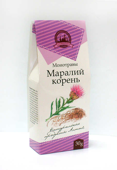 Маралий корень цена купить