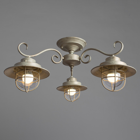 Люстра Arte Lamp Lanterna A4579PL-3WG