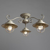 Люстра Arte Lamp Lanterna A4579PL-3WG