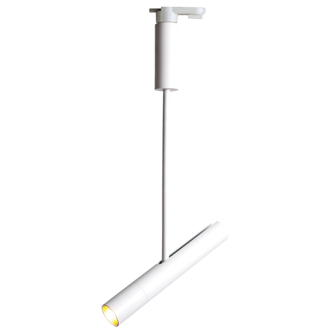 Трековый светильник Arte Lamp Andromeda A2513PL-1WH