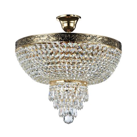 Люстра Maytoni Palace DIA890-CL-05-G