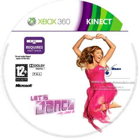 Let's Dance with Mel B [Xbox 360]