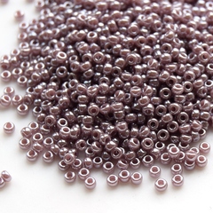 RR-0437 Opaque Mauve Luster