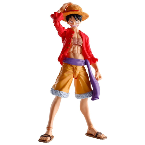 Фигурка S.H.Figuarts One Piece: Monkey.D.Luffy The Raid on Onigashima