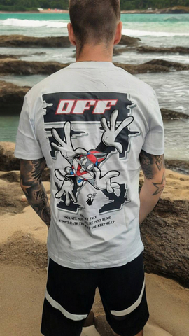 Футболка Off-White 899360white