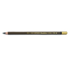 Карандаш акварельный MONDELUZ KOH-I-NOOR, умбра жженая